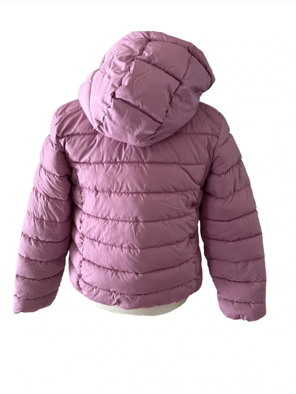 The Children’s Place lilac Puff Jacket-Like New-Size XL/14